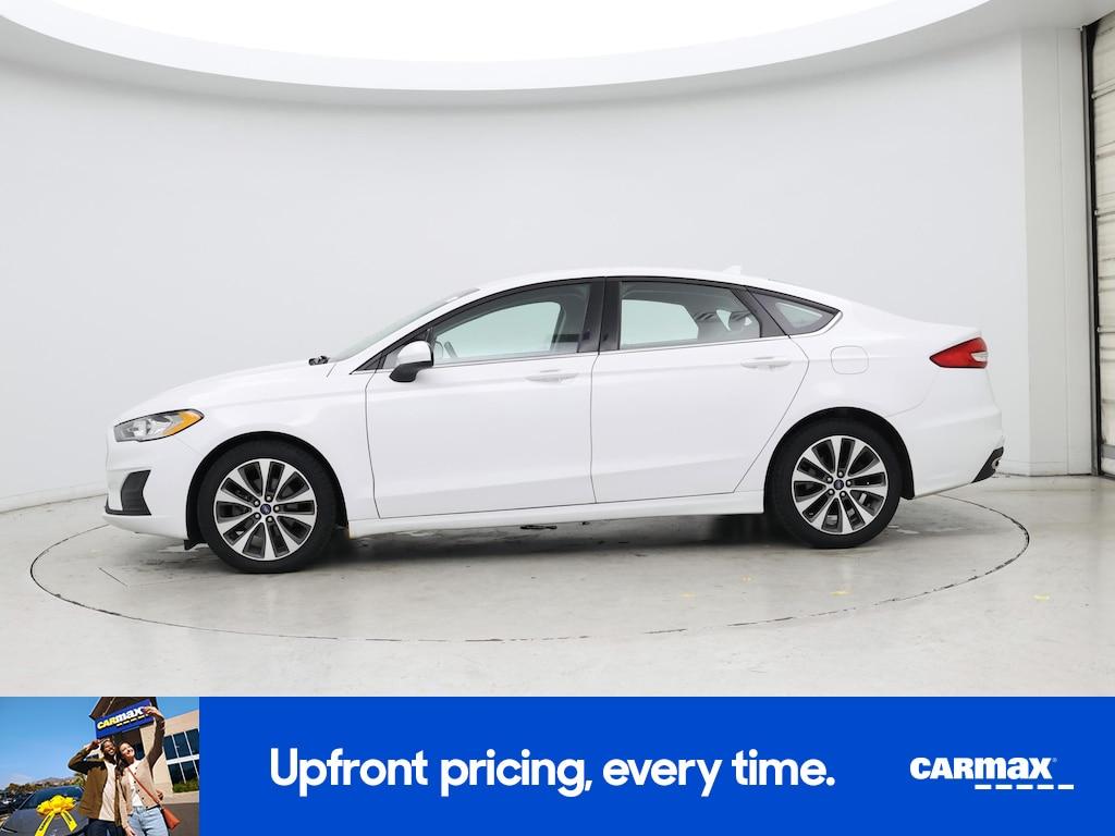 used 2020 Ford Fusion car, priced at $17,998