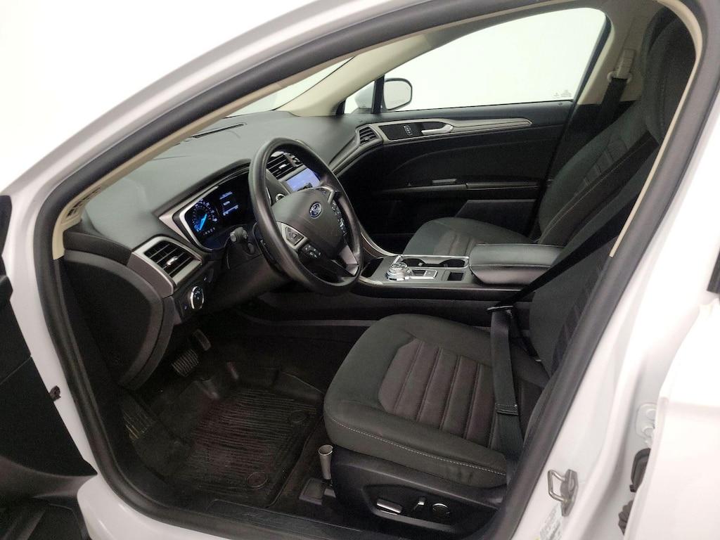 used 2020 Ford Fusion car, priced at $17,998