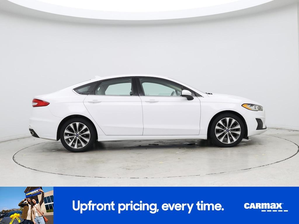 used 2020 Ford Fusion car, priced at $17,998