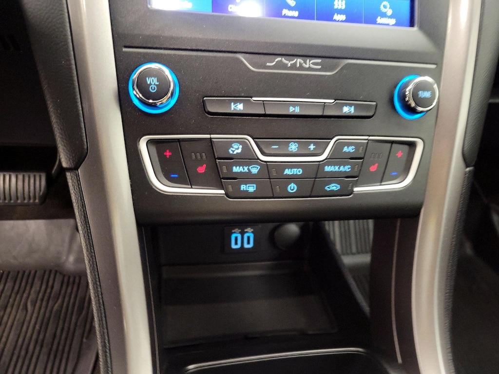 used 2020 Ford Fusion car, priced at $17,998