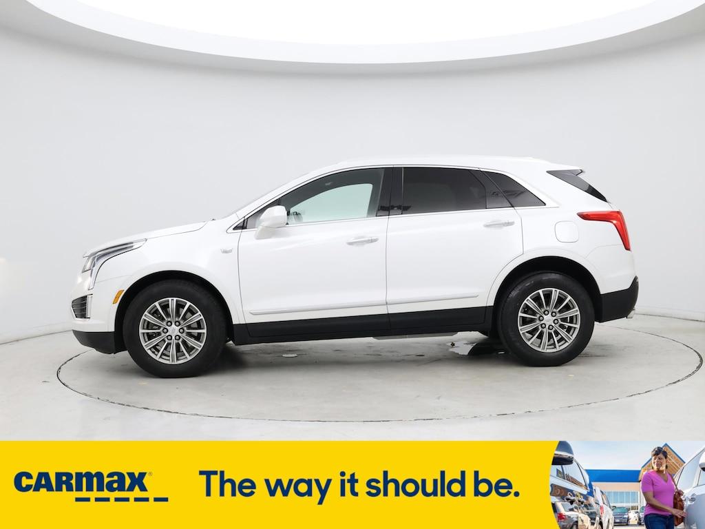 used 2017 Cadillac XT5 car, priced at $21,998