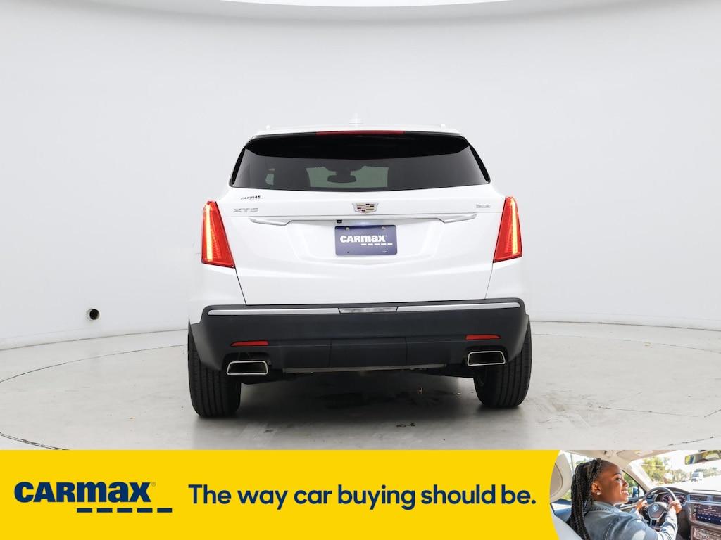 used 2017 Cadillac XT5 car, priced at $21,998
