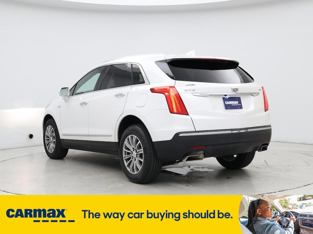 used 2017 Cadillac XT5 car, priced at $21,998