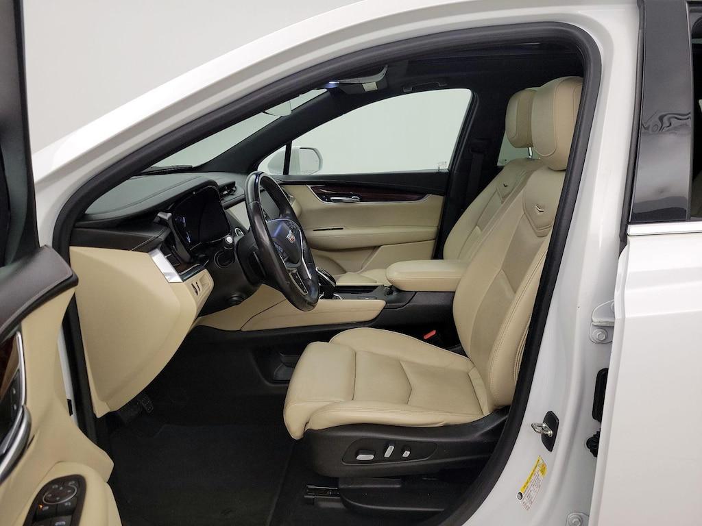 used 2017 Cadillac XT5 car, priced at $21,998