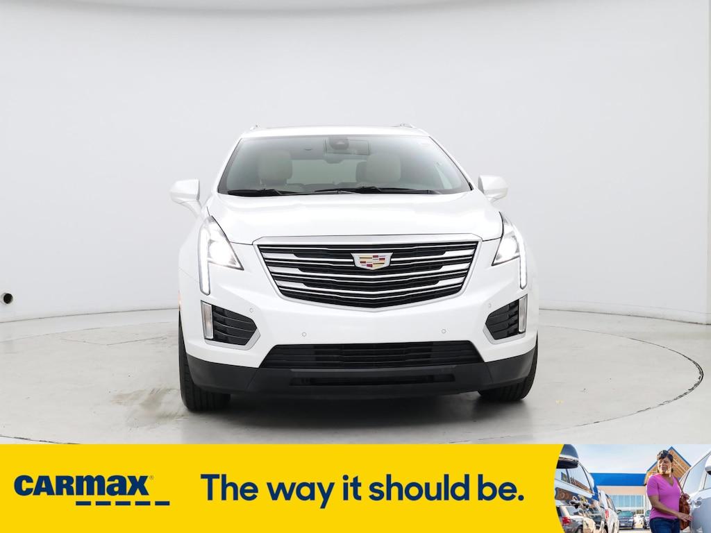 used 2017 Cadillac XT5 car, priced at $21,998
