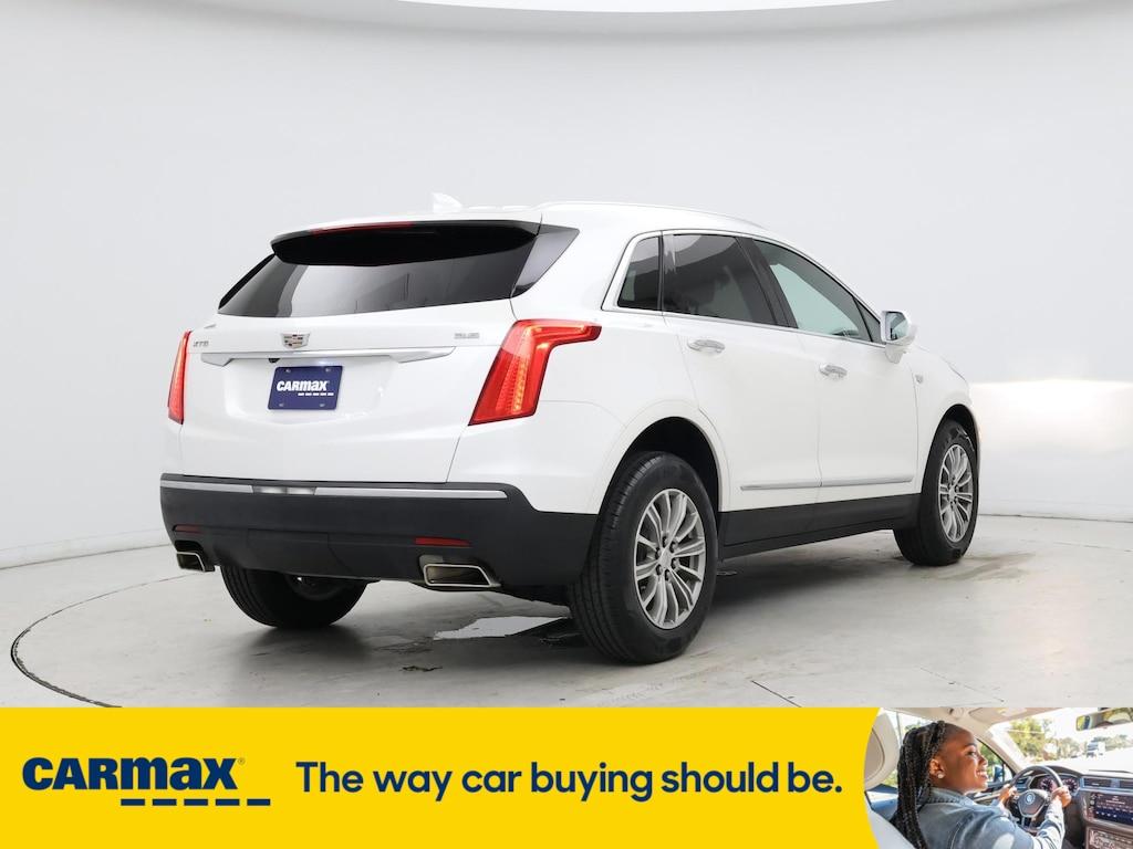 used 2017 Cadillac XT5 car, priced at $21,998