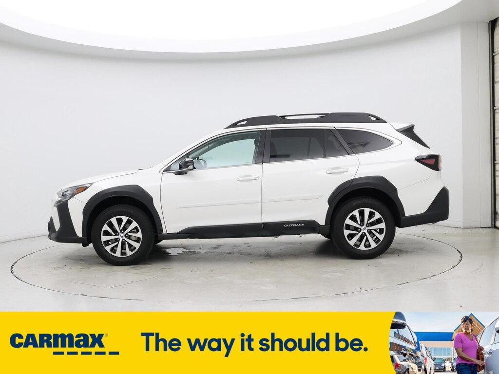 used 2023 Subaru Outback car, priced at $28,998
