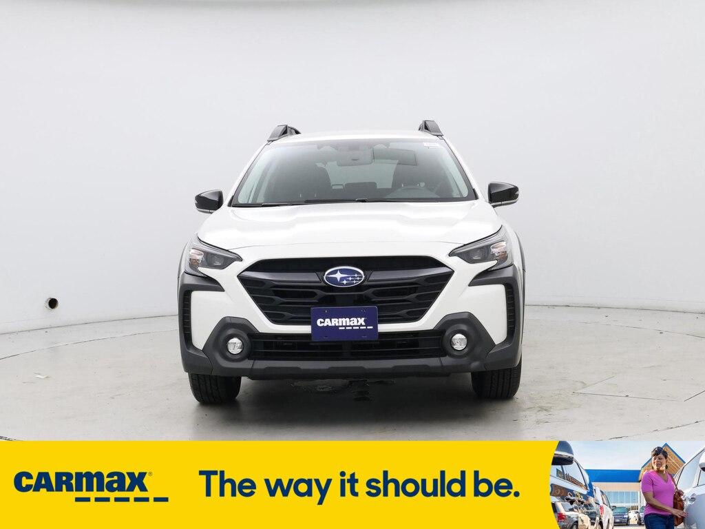 used 2023 Subaru Outback car, priced at $28,998