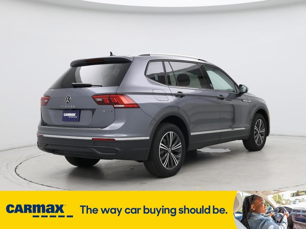 used 2024 Volkswagen Tiguan car, priced at $32,998