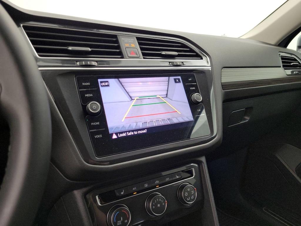 used 2024 Volkswagen Tiguan car, priced at $32,998
