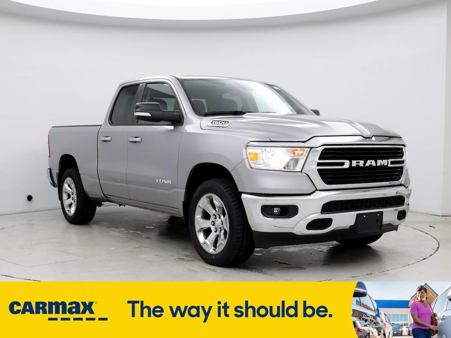 used 2020 Ram 1500 car, priced at $30,998