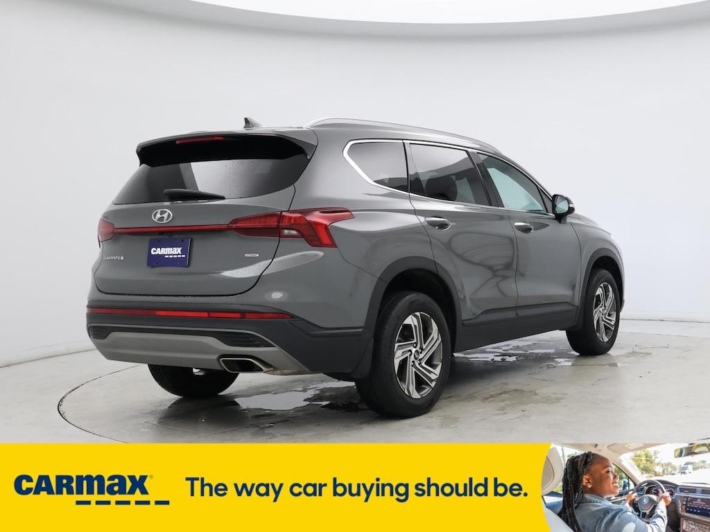 used 2023 Hyundai Santa Fe car, priced at $25,998