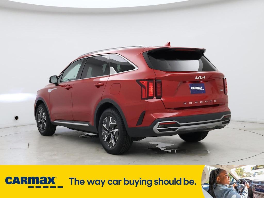 used 2022 Kia Sorento Hybrid car, priced at $29,998