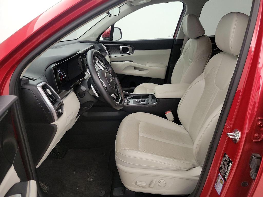 used 2022 Kia Sorento Hybrid car, priced at $29,998