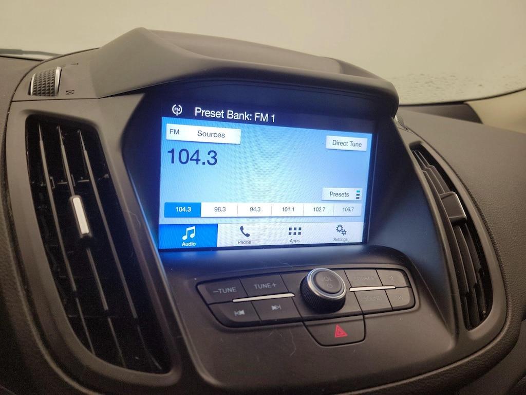 used 2019 Ford Escape car, priced at $18,998
