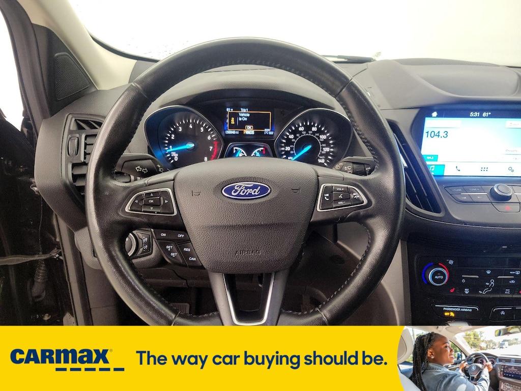 used 2019 Ford Escape car, priced at $18,998