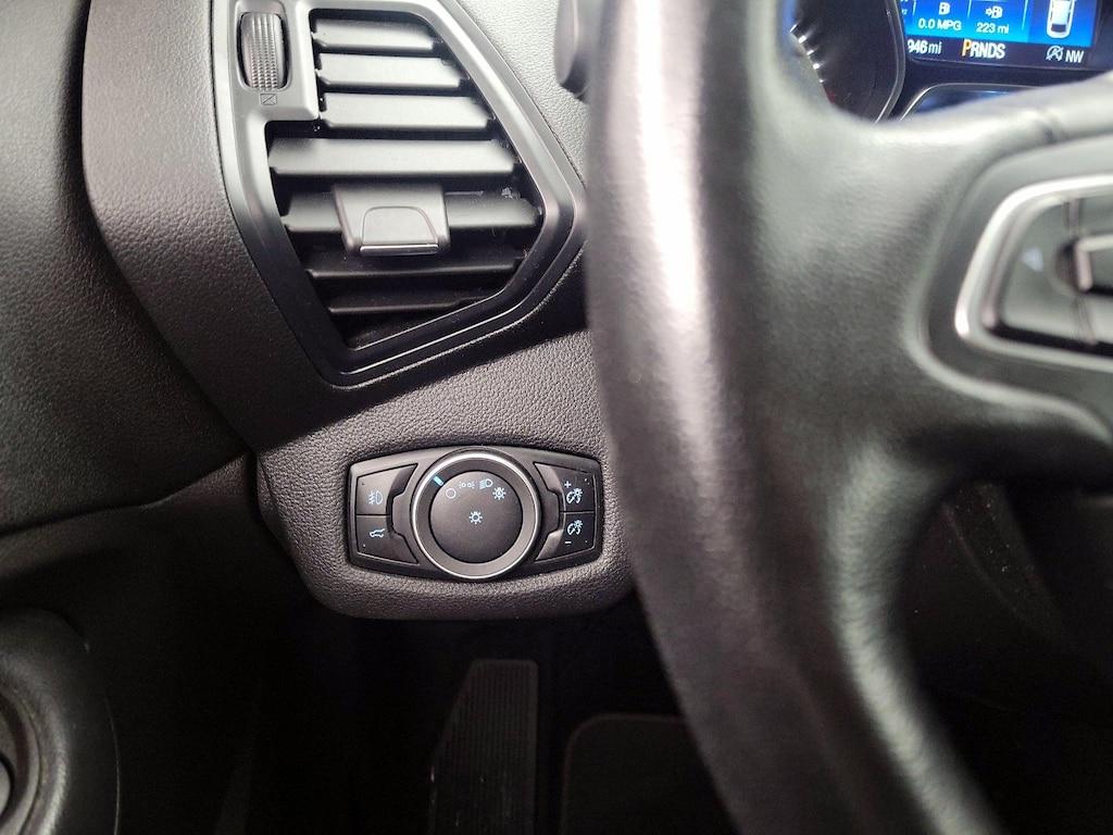 used 2019 Ford Escape car, priced at $18,998
