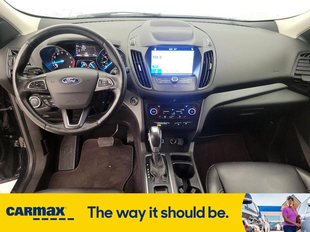 used 2019 Ford Escape car, priced at $18,998