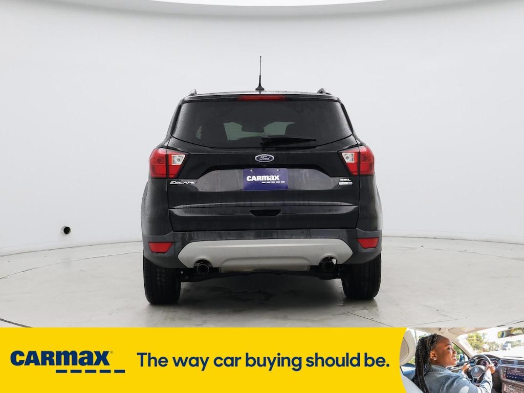used 2019 Ford Escape car, priced at $18,998