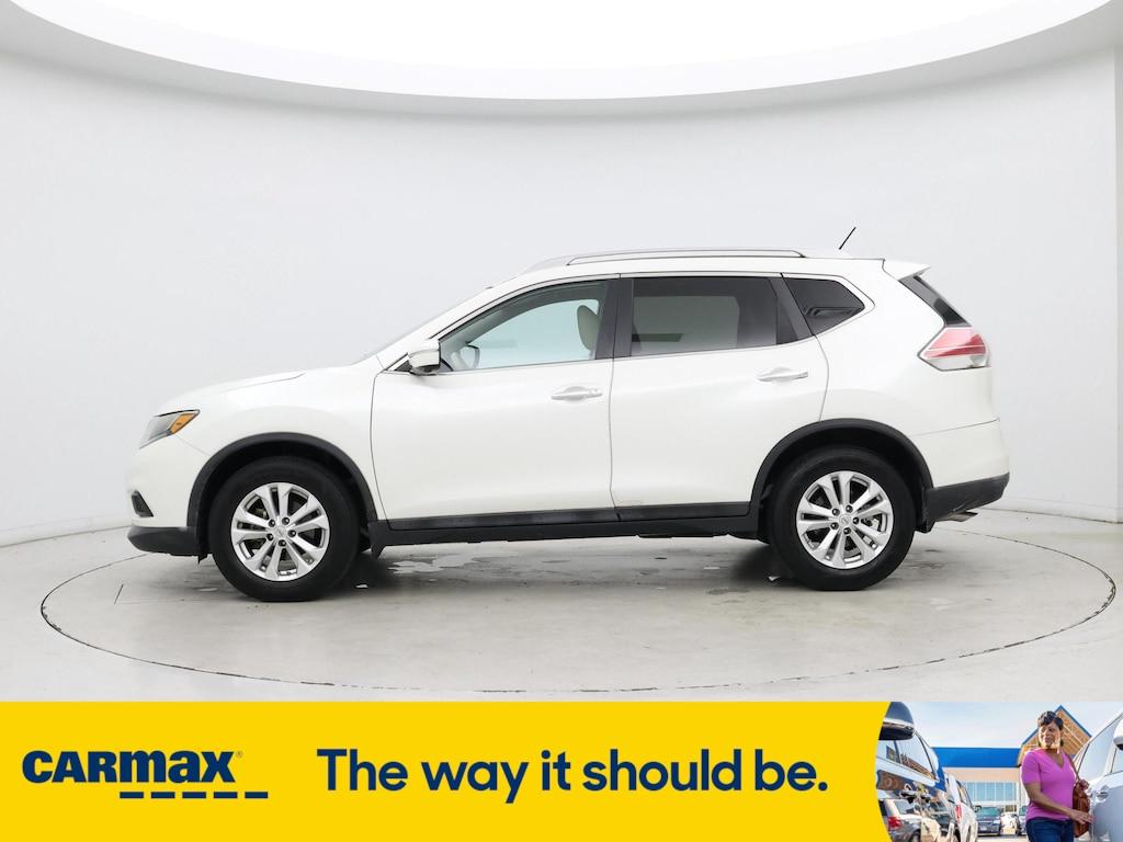 used 2015 Nissan Rogue car, priced at $19,998
