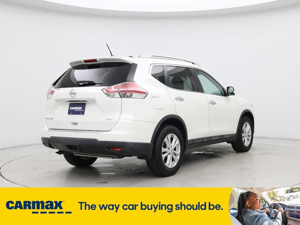 used 2015 Nissan Rogue car, priced at $19,998