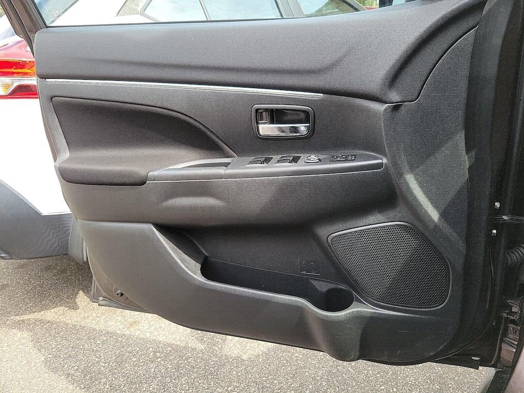 used 2021 Mitsubishi Outlander Sport car, priced at $18,998