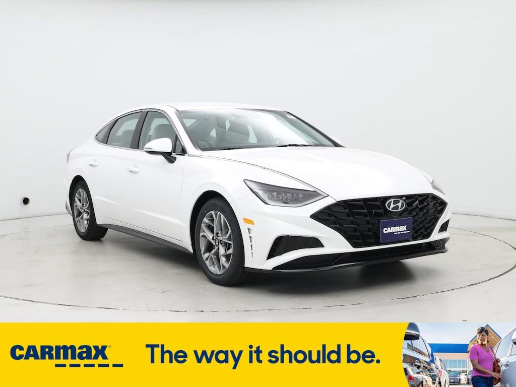 used 2023 Hyundai Sonata car, priced at $20,998