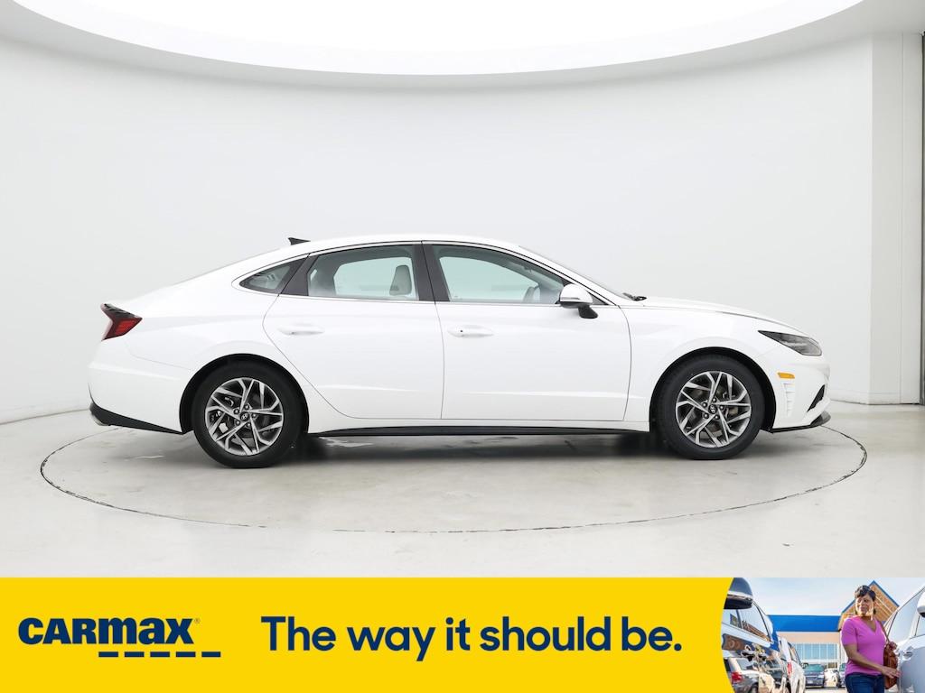 used 2023 Hyundai Sonata car, priced at $20,998
