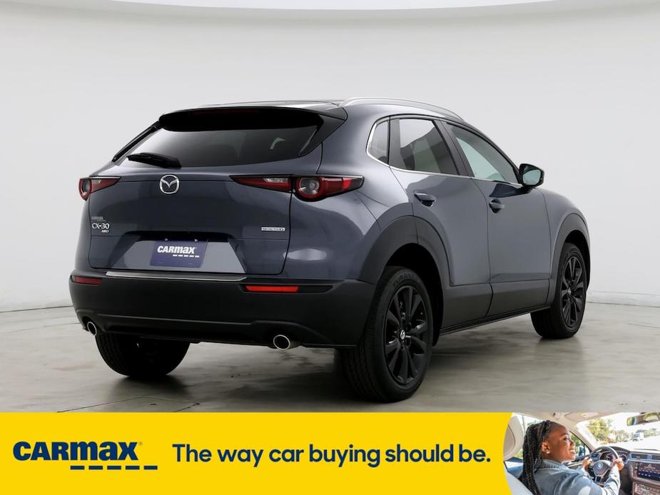 used 2023 Mazda CX-30 car, priced at $25,998