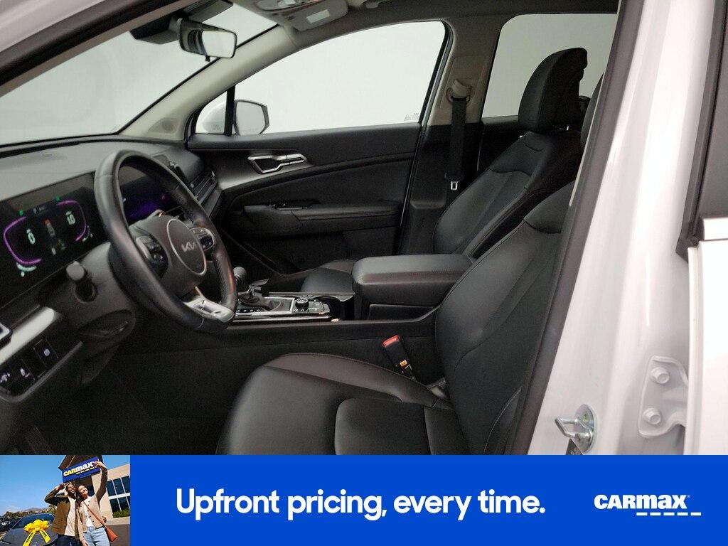 used 2023 Kia Sportage car, priced at $27,998