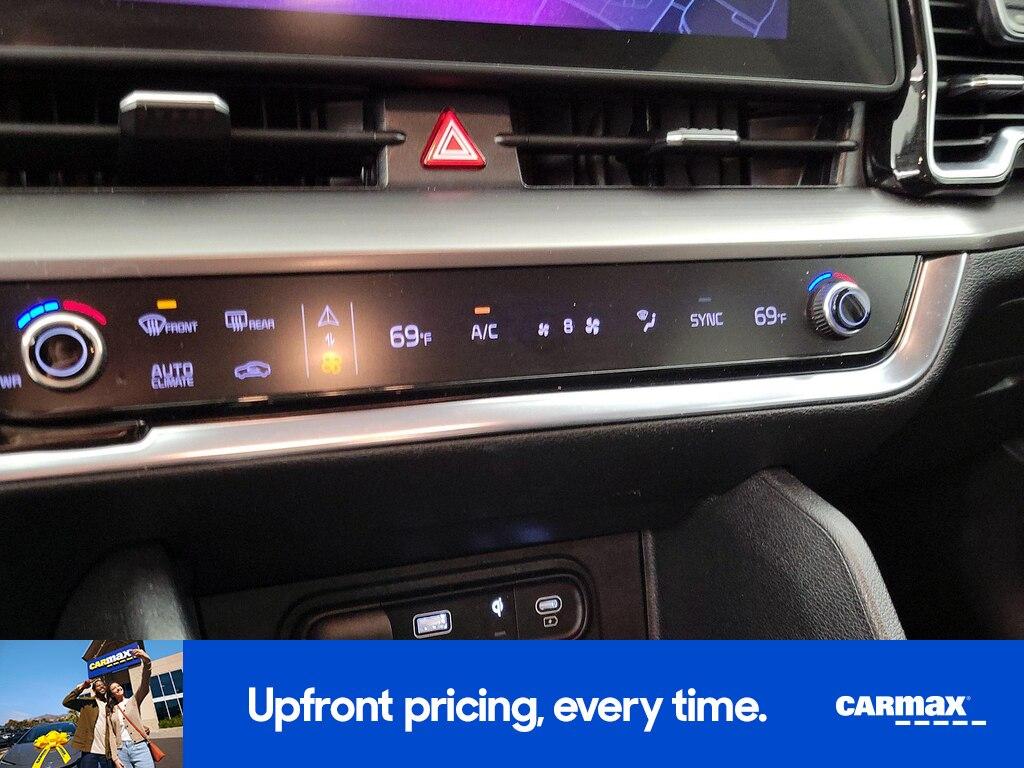 used 2023 Kia Sportage car, priced at $27,998