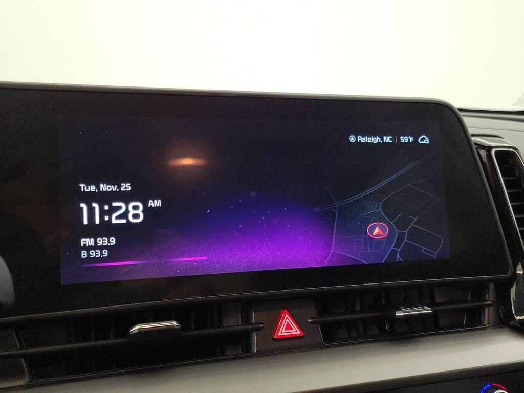 used 2023 Kia Sportage car, priced at $27,998