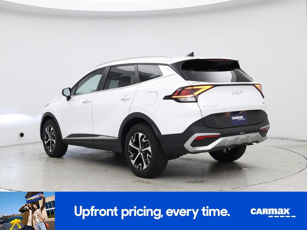 used 2023 Kia Sportage car, priced at $27,998