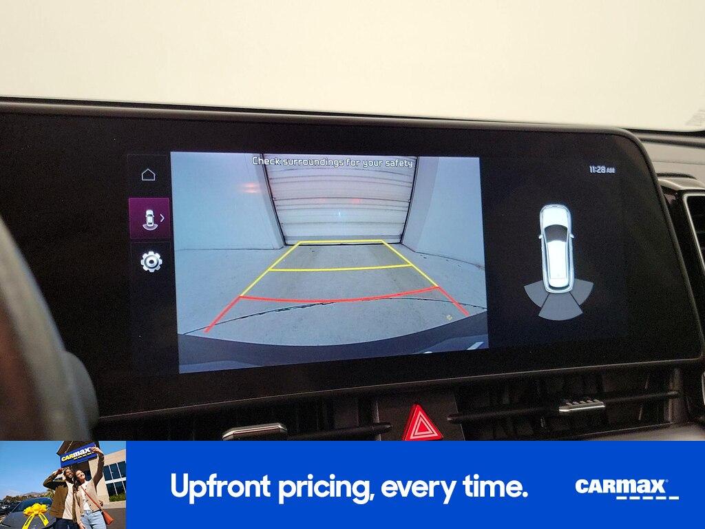 used 2023 Kia Sportage car, priced at $27,998