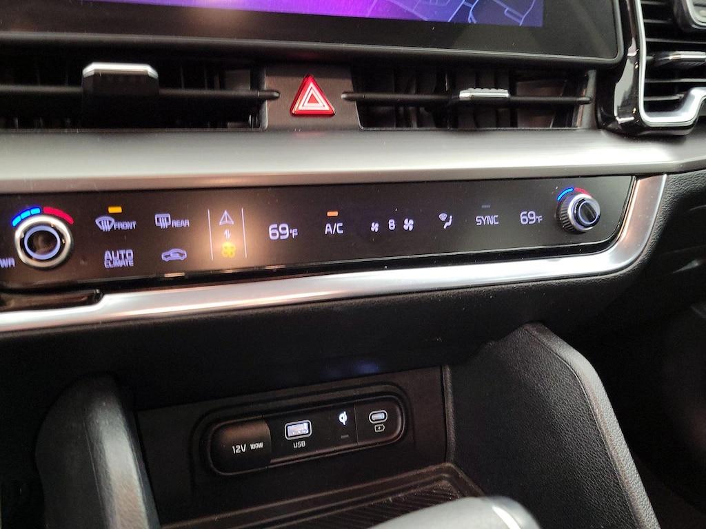 used 2023 Kia Sportage car, priced at $27,998