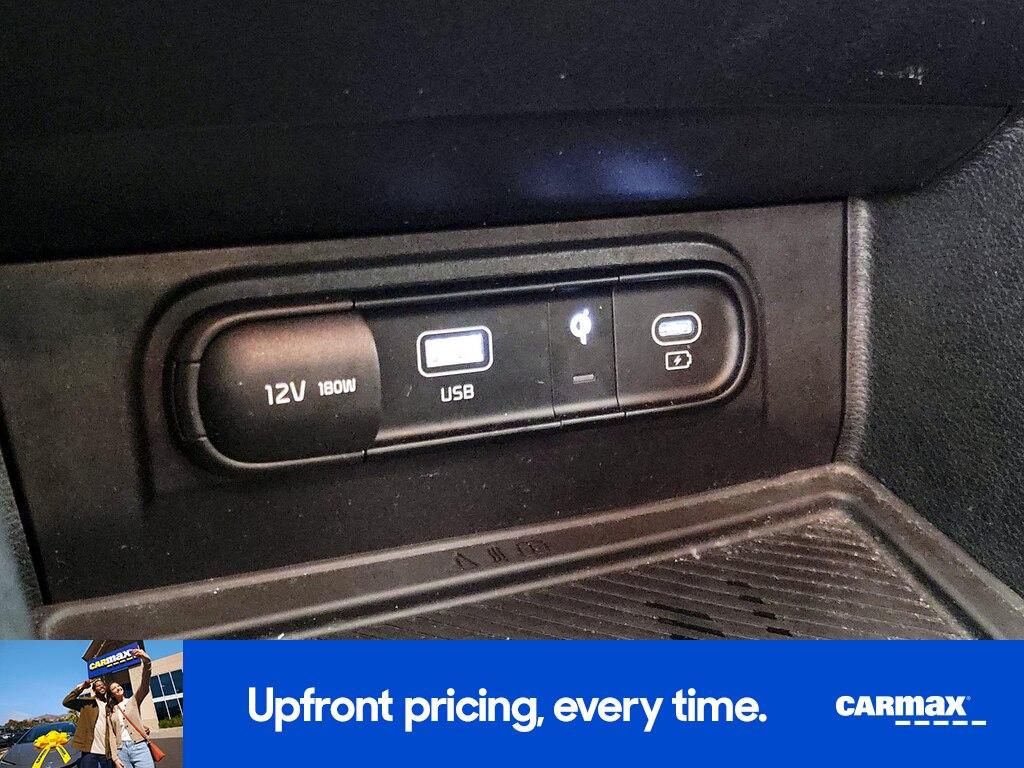 used 2023 Kia Sportage car, priced at $27,998