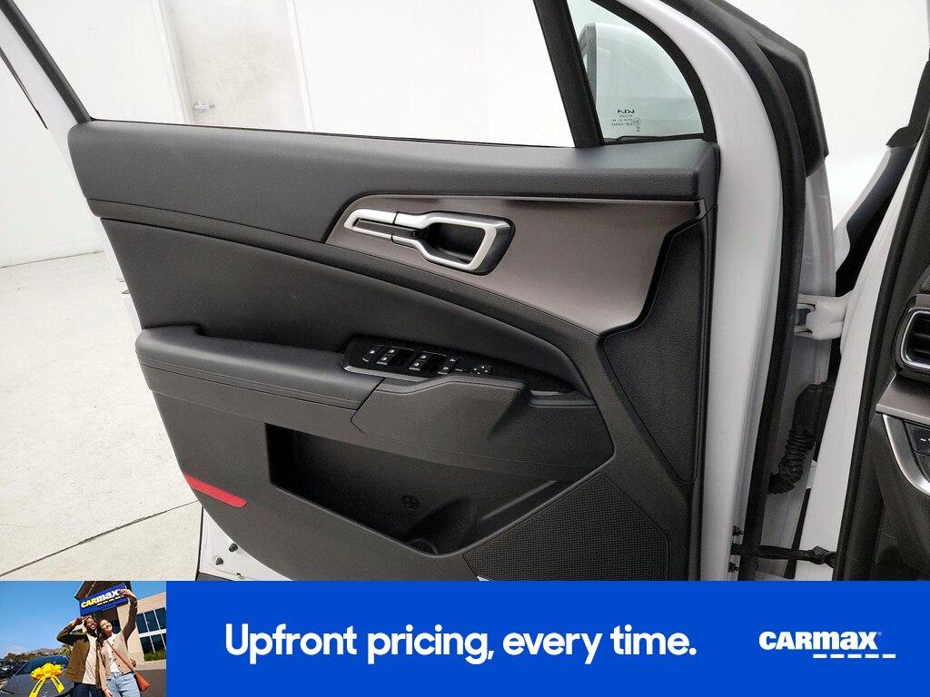 used 2023 Kia Sportage car, priced at $27,998
