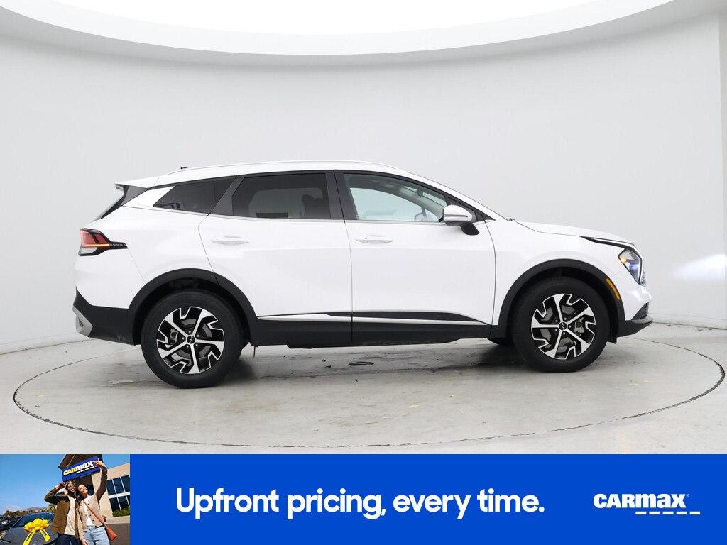 used 2023 Kia Sportage car, priced at $27,998