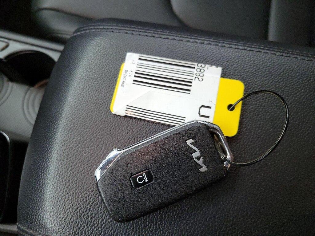 used 2023 Kia Sportage car, priced at $27,998