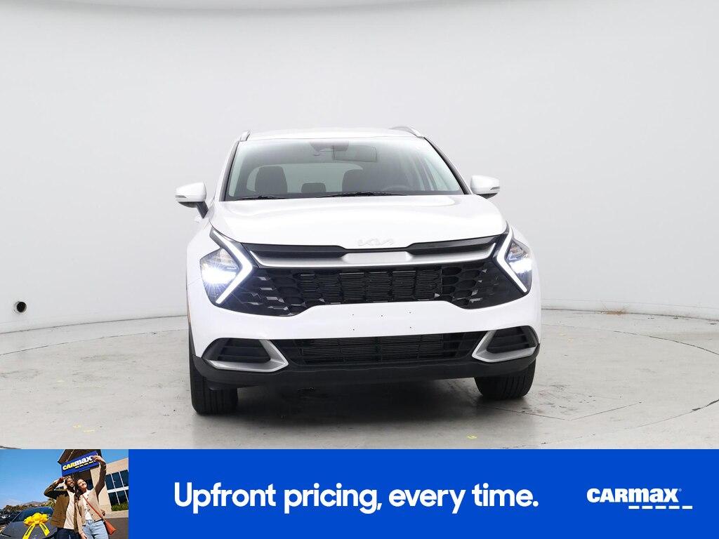 used 2023 Kia Sportage car, priced at $27,998