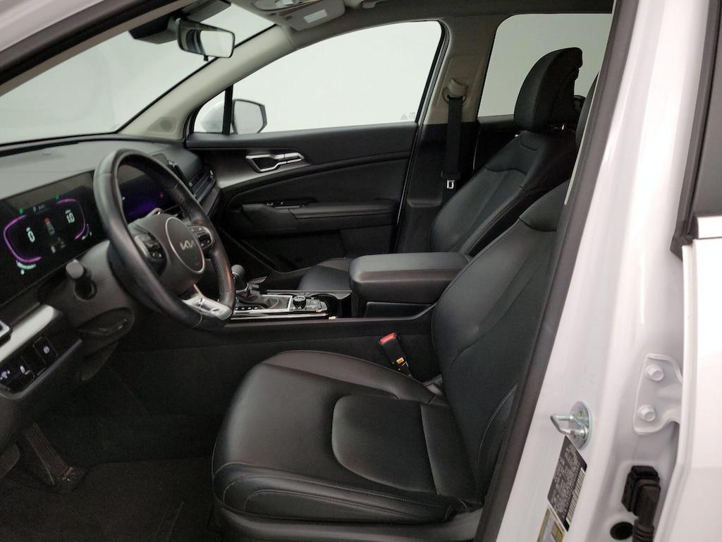 used 2023 Kia Sportage car, priced at $27,998