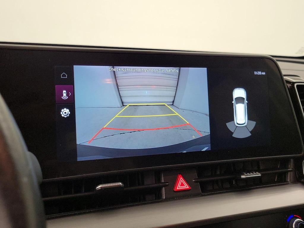 used 2023 Kia Sportage car, priced at $27,998