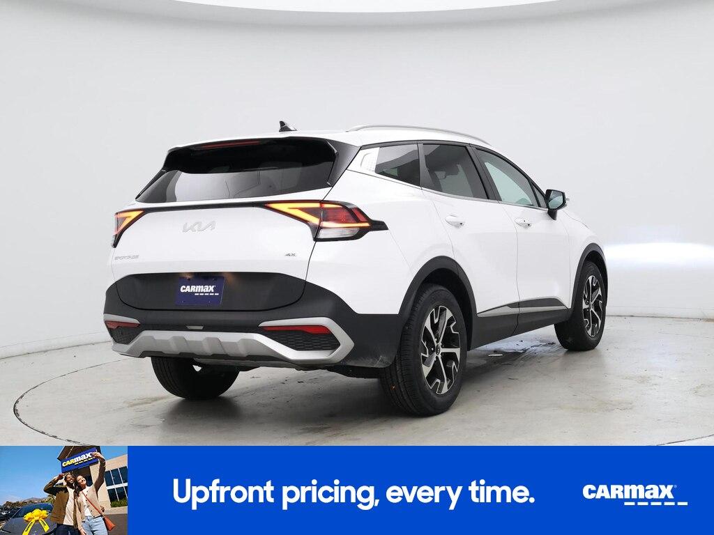 used 2023 Kia Sportage car, priced at $27,998