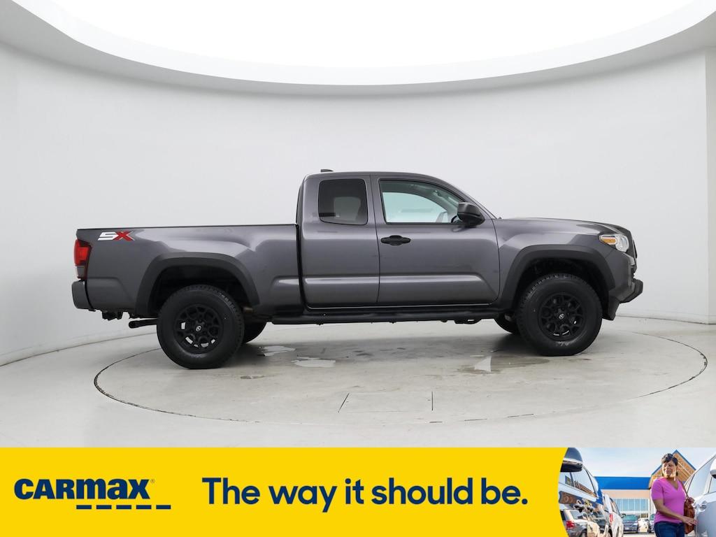 used 2022 Toyota Tacoma car, priced at $33,998