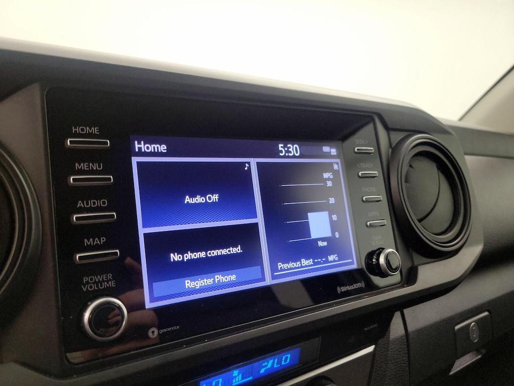 used 2022 Toyota Tacoma car, priced at $33,998