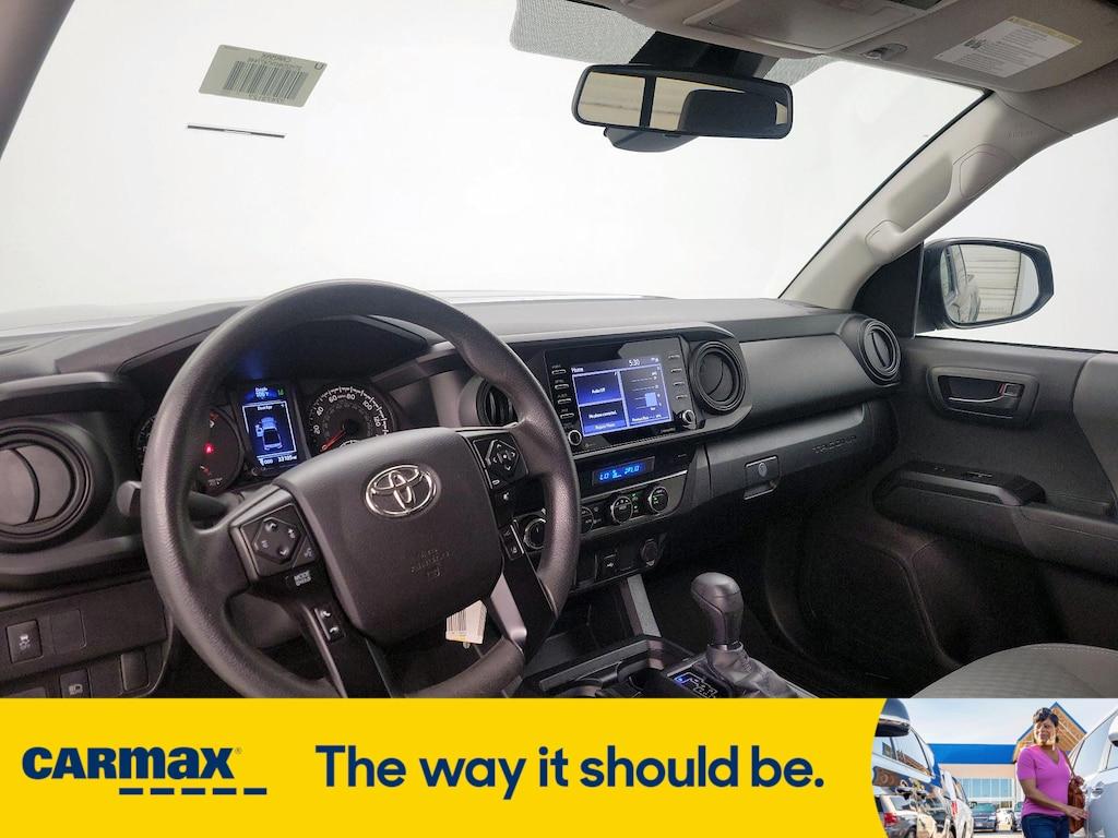 used 2022 Toyota Tacoma car, priced at $33,998