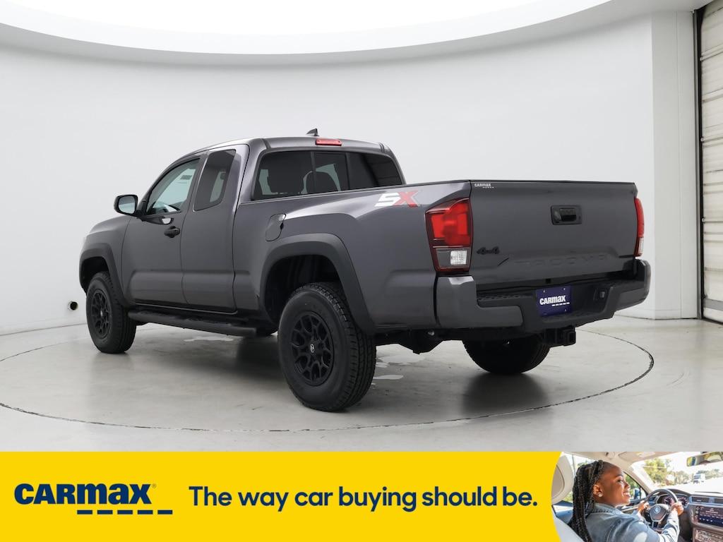 used 2022 Toyota Tacoma car, priced at $33,998
