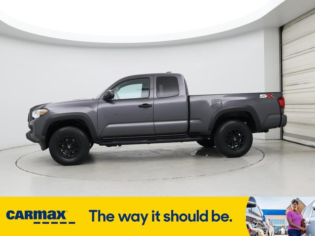 used 2022 Toyota Tacoma car, priced at $33,998