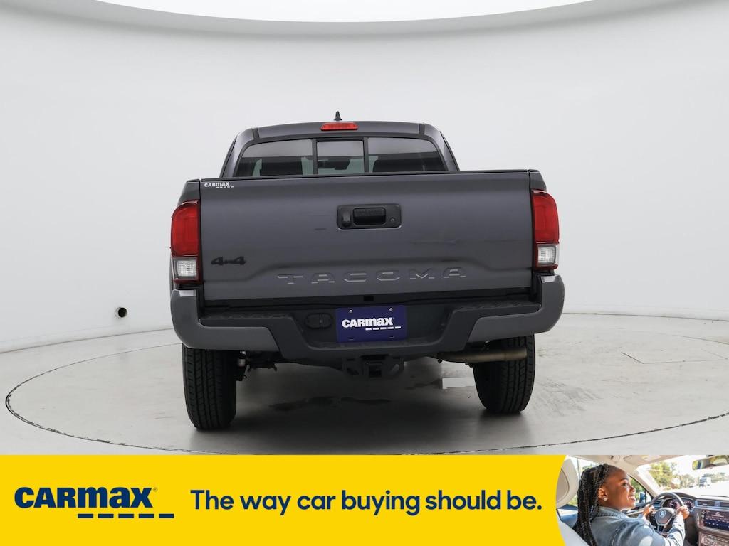used 2022 Toyota Tacoma car, priced at $33,998