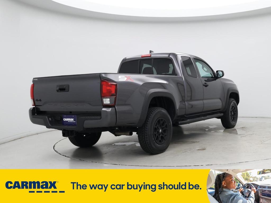 used 2022 Toyota Tacoma car, priced at $33,998